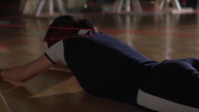 Catherine Zeta-Jones - Entrapment - Film nackt