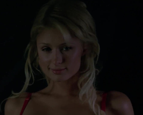 Paris Hilton In House Of Wax - Film nackt