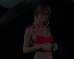 Paris Hilton In House Of Wax - Film nackt