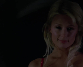 Paris Hilton In House Of Wax - Film nackt