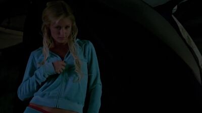 Paris Hilton In House Of Wax - Film nackt
