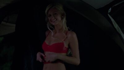 Paris Hilton In House Of Wax - Film nackt