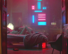 Sofia Boutella And Charlize Theron Plotting... Something ;) - Film nackt