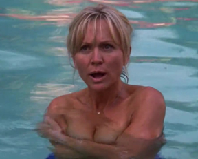 Barbara Alyn Woods - One Tree Hill - Film nackt
