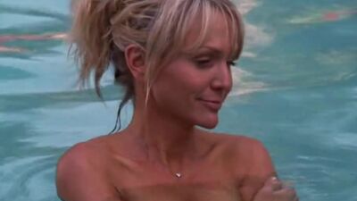 Barbara Alyn Woods - One Tree Hill - Film nackt