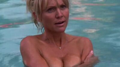 Barbara Alyn Woods - One Tree Hill - Film nackt