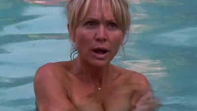 Barbara Alyn Woods - One Tree Hill - Film nackt