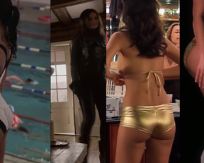 Emmanuelle Chriqui - Backplot Compilation, Girl Walks Into A Bar + - Film nackt