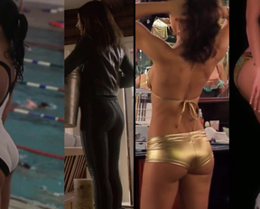 Emmanuelle Chriqui - Backplot Compilation, Girl Walks Into A Bar + - Film nackt
