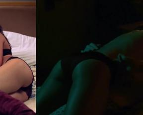 Emmanuelle Chriqui - Backplot Compilation, Girl Walks Into A Bar + - Film nackt