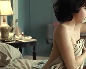 Zoe Kazan Aka Ms.Longabaugh From “The Ballad Of Buster Scruggs” - Film nackt