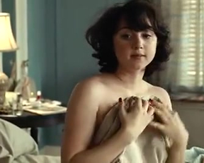 Zoe Kazan Aka Ms.Longabaugh From “The Ballad Of Buster Scruggs” - Film nackt