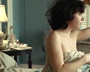 Zoe Kazan Aka Ms.Longabaugh From “The Ballad Of Buster Scruggs” - Film nackt