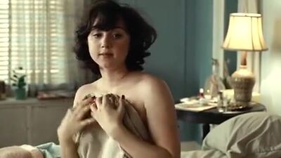 Zoe Kazan Aka Ms.Longabaugh From “The Ballad Of Buster Scruggs” - Film nackt