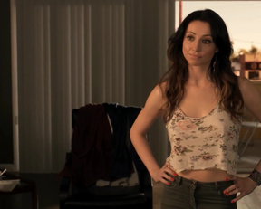 Christy Williams Annoyed Topless In 'Ray Donovan' - Film nackt