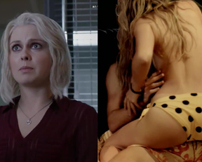 Rose McIver In Blinder - Film nackt