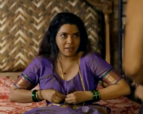 Rajshri Deshpande In 'Sacred Games' - Film nackt