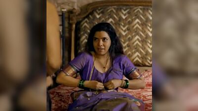 Rajshri Deshpande In 'Sacred Games' - Film nackt