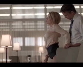 Kathleen Robertson Boss Ass Plot - Film nackt