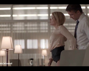 Kathleen Robertson Boss Ass Plot - Film nackt