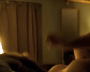 Gillian Anderson In Closure - Film nackt