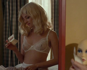 Olivia Thirlby Lingerie Plot - White Orchid - Film nackt