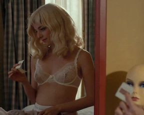 Olivia Thirlby Lingerie Plot - White Orchid - Film nackt