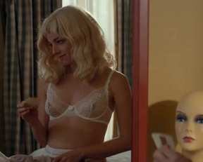 Olivia Thirlby Lingerie Plot - White Orchid - Film nackt