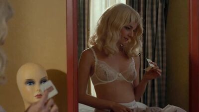 Olivia Thirlby Lingerie Plot - White Orchid - Film nackt
