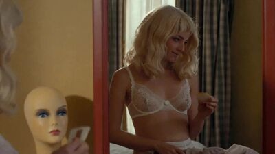 Olivia Thirlby Lingerie Plot - White Orchid - Film nackt