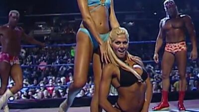 As A Kid I Definitely Used To Watch The WWF For The Wrestling Skills And Amazing Storylines - Film nackt