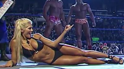 As A Kid I Definitely Used To Watch The WWF For The Wrestling Skills And Amazing Storylines - Film nackt