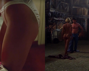 Natasha Henstridge's Plots Are A Different Species Altogether - Film nackt