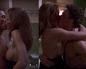 Natasha Henstridge's Plots Are A Different Species Altogether - Film nackt