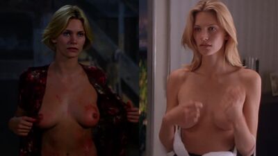 Natasha Henstridge's Plots Are A Different Species Altogether - Film nackt