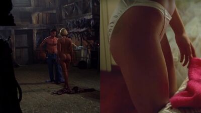 Natasha Henstridge's Plots Are A Different Species Altogether - Film nackt