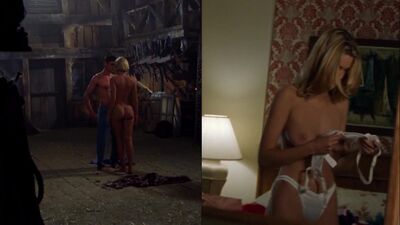Natasha Henstridge's Plots Are A Different Species Altogether - Film nackt