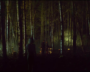 Kiernan Shipka In The Chilling Adventures Of Sabrina - Film nackt