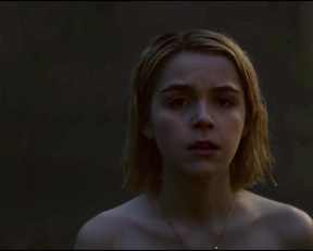 Kiernan Shipka In The Chilling Adventures Of Sabrina - Film nackt