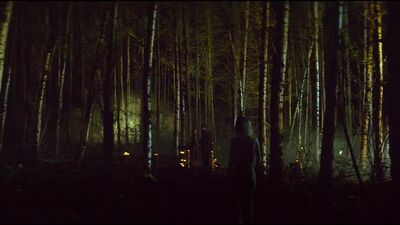 Kiernan Shipka In The Chilling Adventures Of Sabrina - Film nackt
