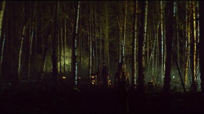 Kiernan Shipka In The Chilling Adventures Of Sabrina - Film nackt