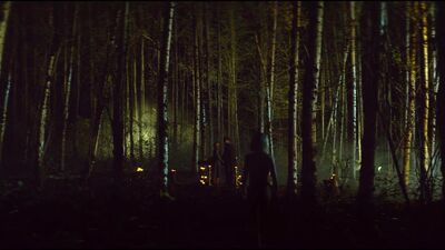 Kiernan Shipka In The Chilling Adventures Of Sabrina - Film nackt