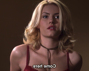 Elisha Cuthbert's 'Girl Next Door' Plot - Film nackt