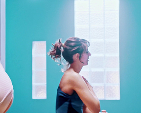 Alison Brie nude - Color Corrected