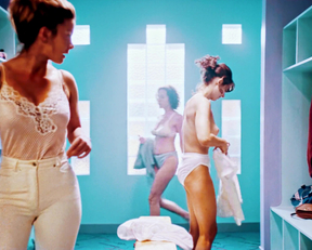 Alison Brie nude - Color Corrected