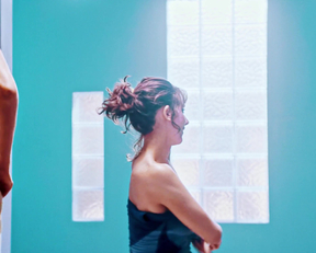 Alison Brie nude - Color Corrected