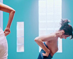 Alison Brie nude - Color Corrected