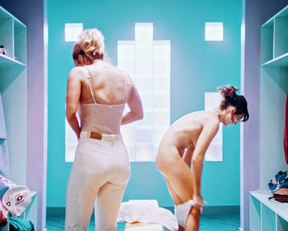 Alison Brie nude - Color Corrected