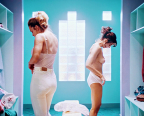 Alison Brie nude - Color Corrected