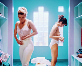 Alison Brie nude - Color Corrected